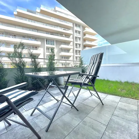 Studio No 5 Lebada Lake Apartman