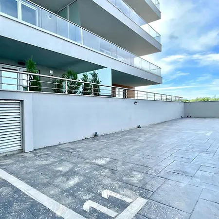 Apartman Studio No 5 Lebada Lake