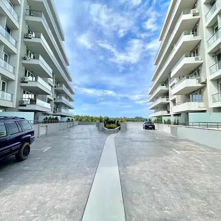 Apartman Studio No 5 Lebada Lake *