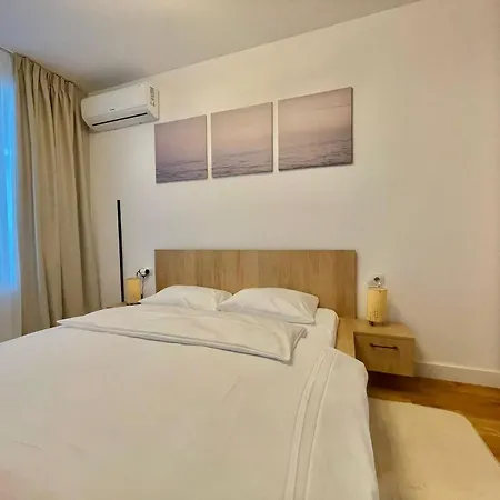 Apartamento Studio No 5 Lebada Lake Bucareste