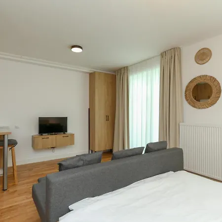 Apartman Studio No 5 Lebada Lake Bukarest