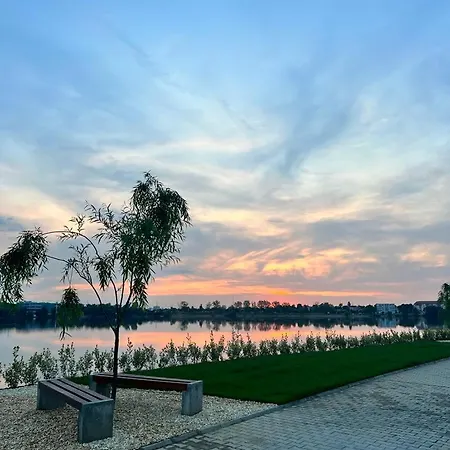 Апартаменти Studio No 5 Lebada Lake *