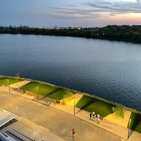 Studio No 5 Lebada Lake Апартаменти